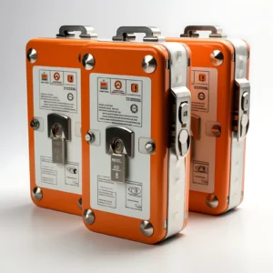 Junction boxes and industrial enclosures